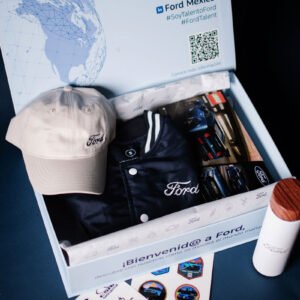 Welcome Kit Ford